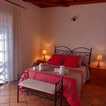 La Gemela アパート *